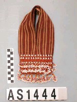 藏品(男子珠飾錢袋)的圖片